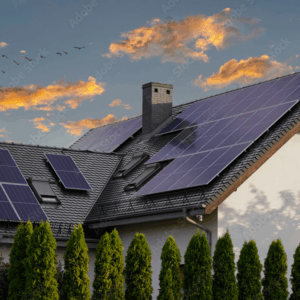 Monocrystalline Solar Panel