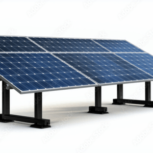 Tin-Film Solar Panel