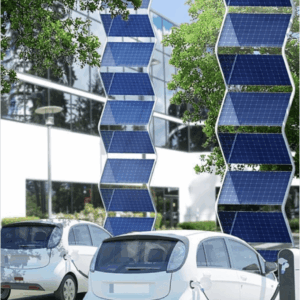 Bifacial Solar Panel