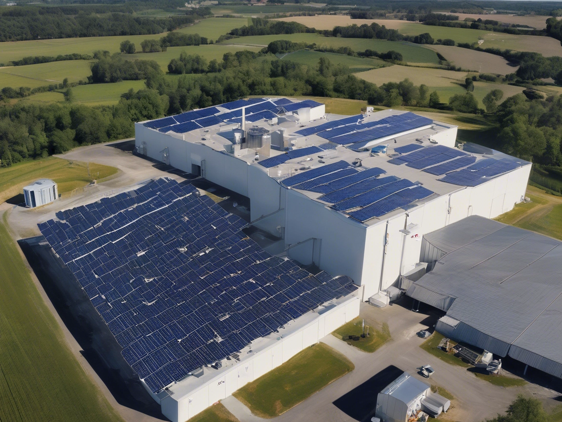 Read more about the article Sunpal C&I  BESS Turnkey Solution