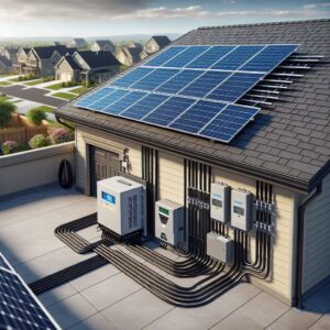 On Grid Solar System 1