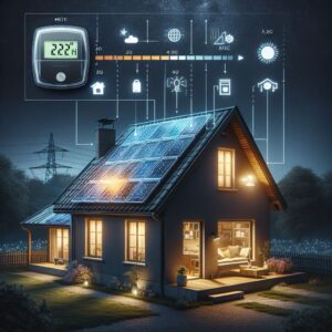 ON Grid Solar System 3