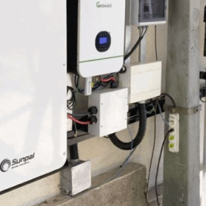 Hybrid Storage Solution